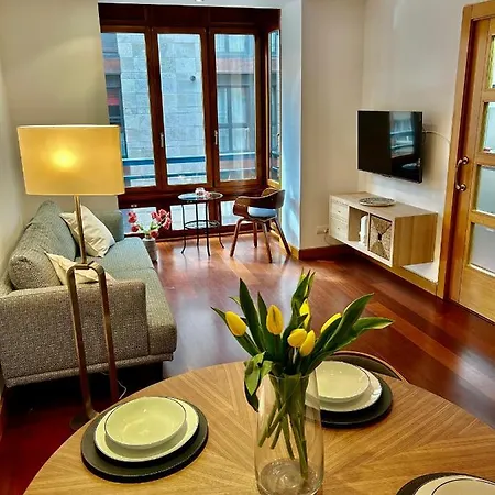 Apartment Yalta Gijón