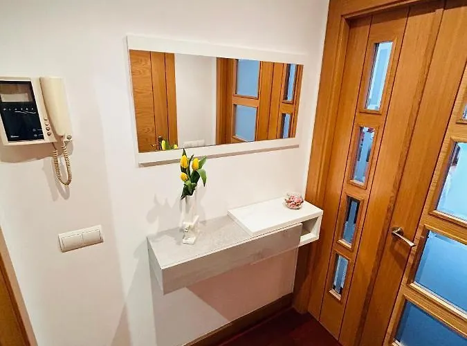 Yalta Apartment Gijón